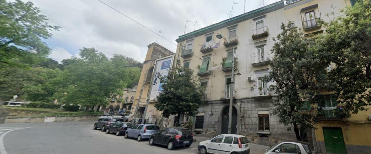 'A Funtanella Bed & Breakfast Napoli Exterior foto